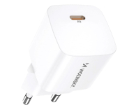Wozinsky Ładowarka sieciowa USB-C PD 20W biała CMWCS - 1487888 - zdjęcie 1